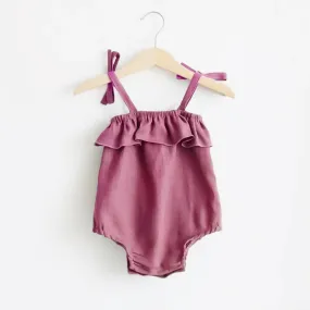 1 Piece Slip Strap Romper