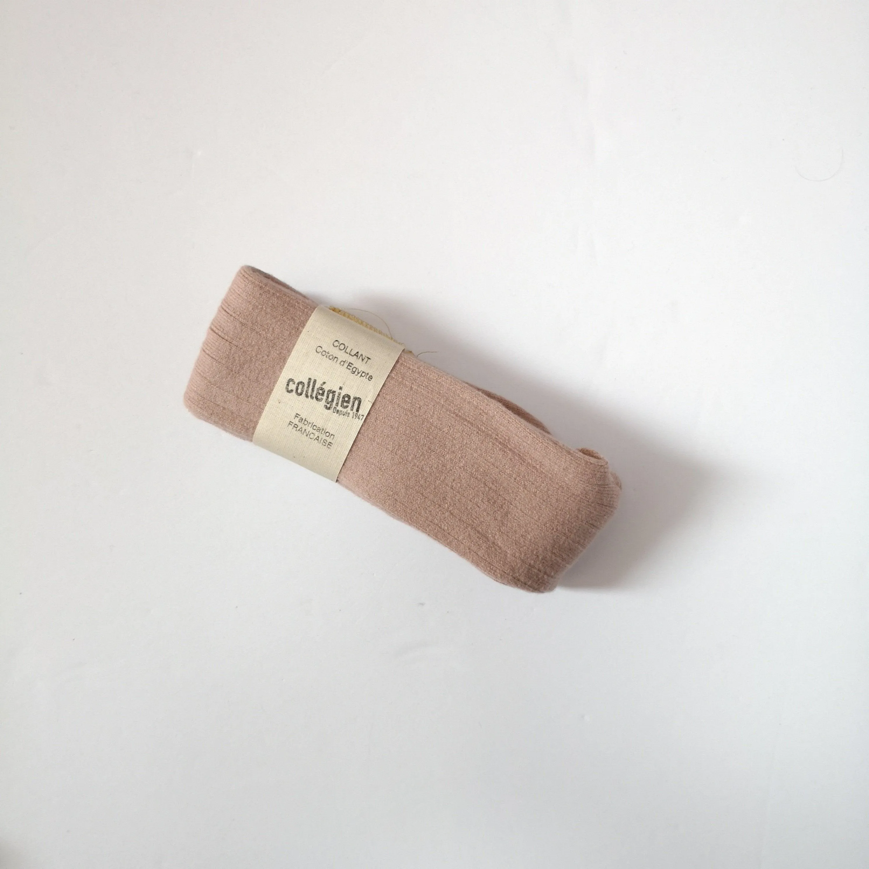 [30%OFF] Louise ribbed tights-Aigue Marine