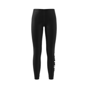 Adidas Girls&#39; Not Sports Specific Essentials Linear Tights Black DV0337