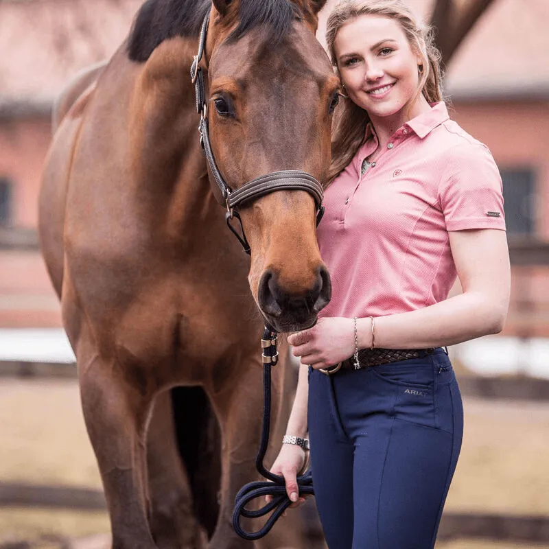 Ariat Prelude Full Seat Breech - Navy