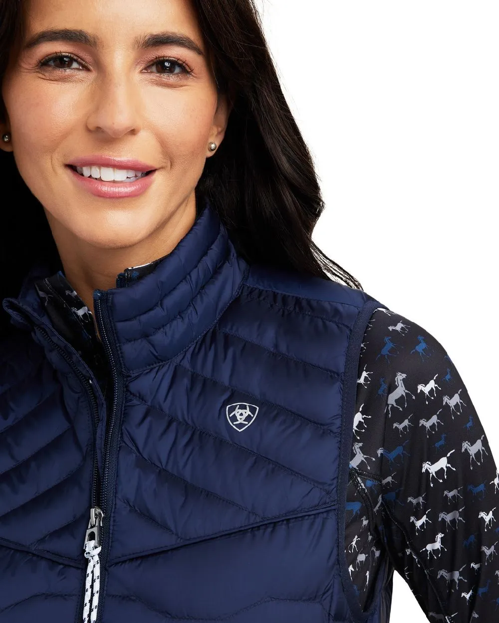Ariat Womens Ideal Down Gilet Clearance