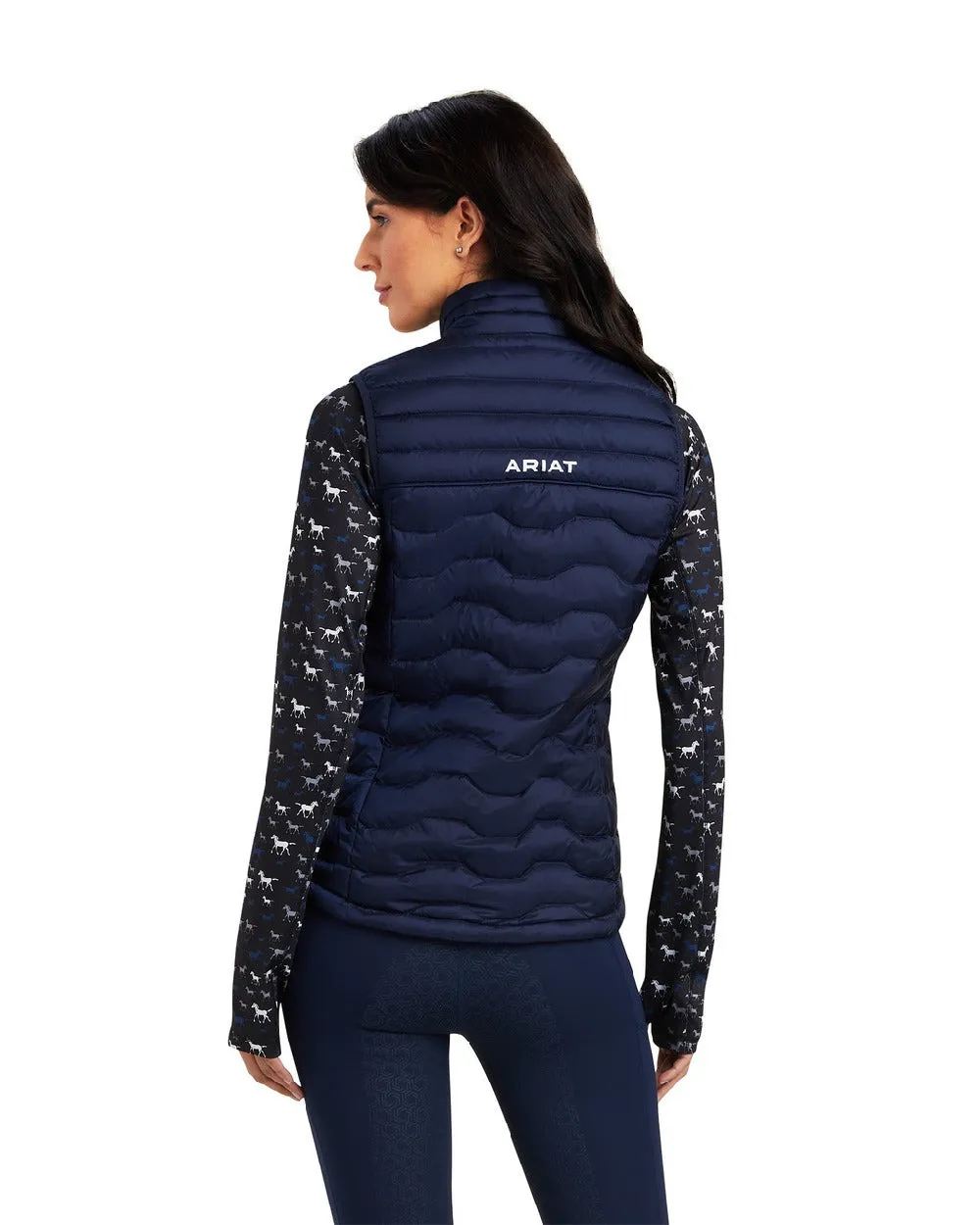 Ariat Womens Ideal Down Gilet Clearance