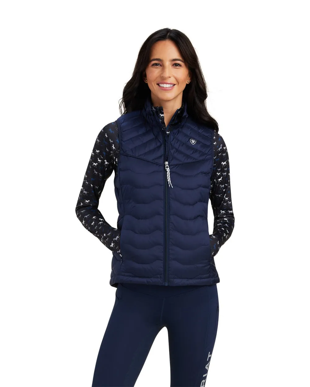 Ariat Womens Ideal Down Gilet Clearance