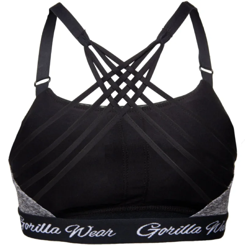 Aurora Bra - Mixed Gray