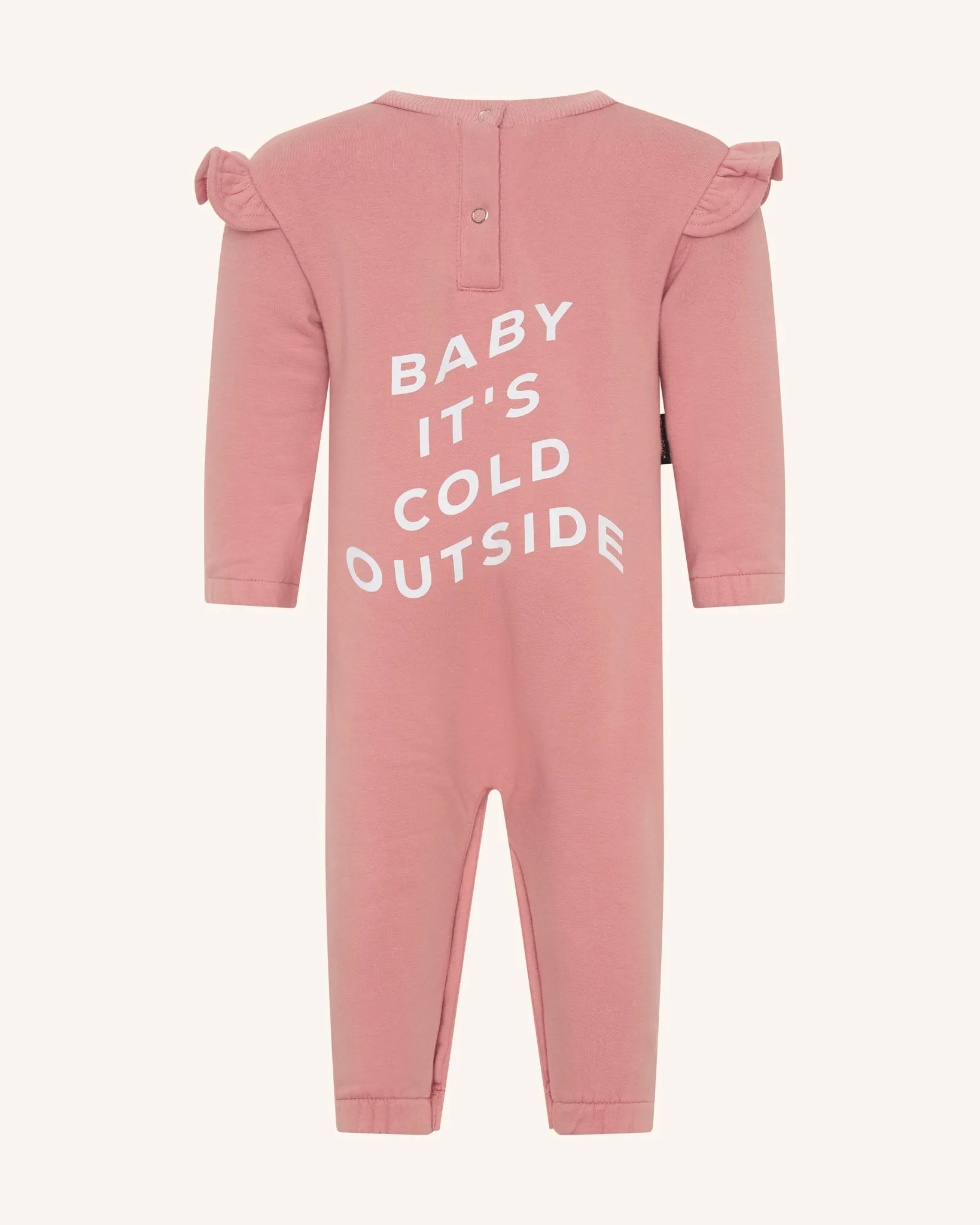 Baby It's Cold Outside Romper