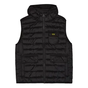 Barbour B.intl Ousten Hooded Gilet