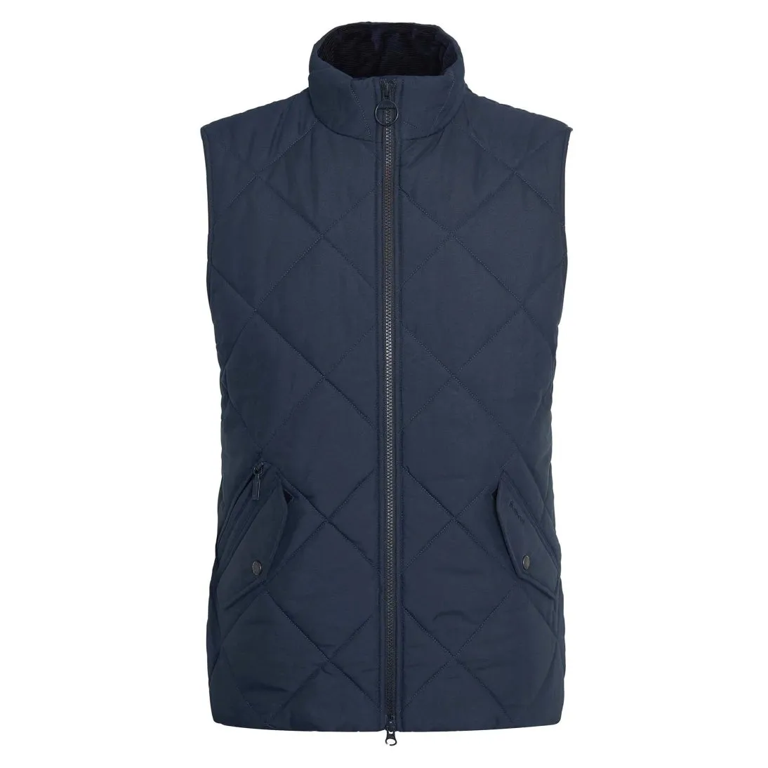Barbour City Chelsea Gilet Navy MGI0253NY71