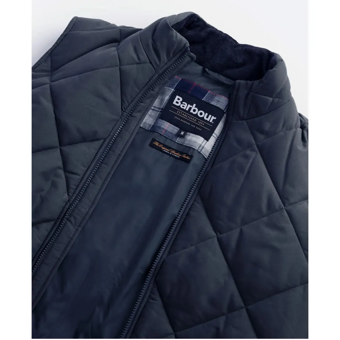 Barbour City Chelsea Gilet Navy MGI0253NY71