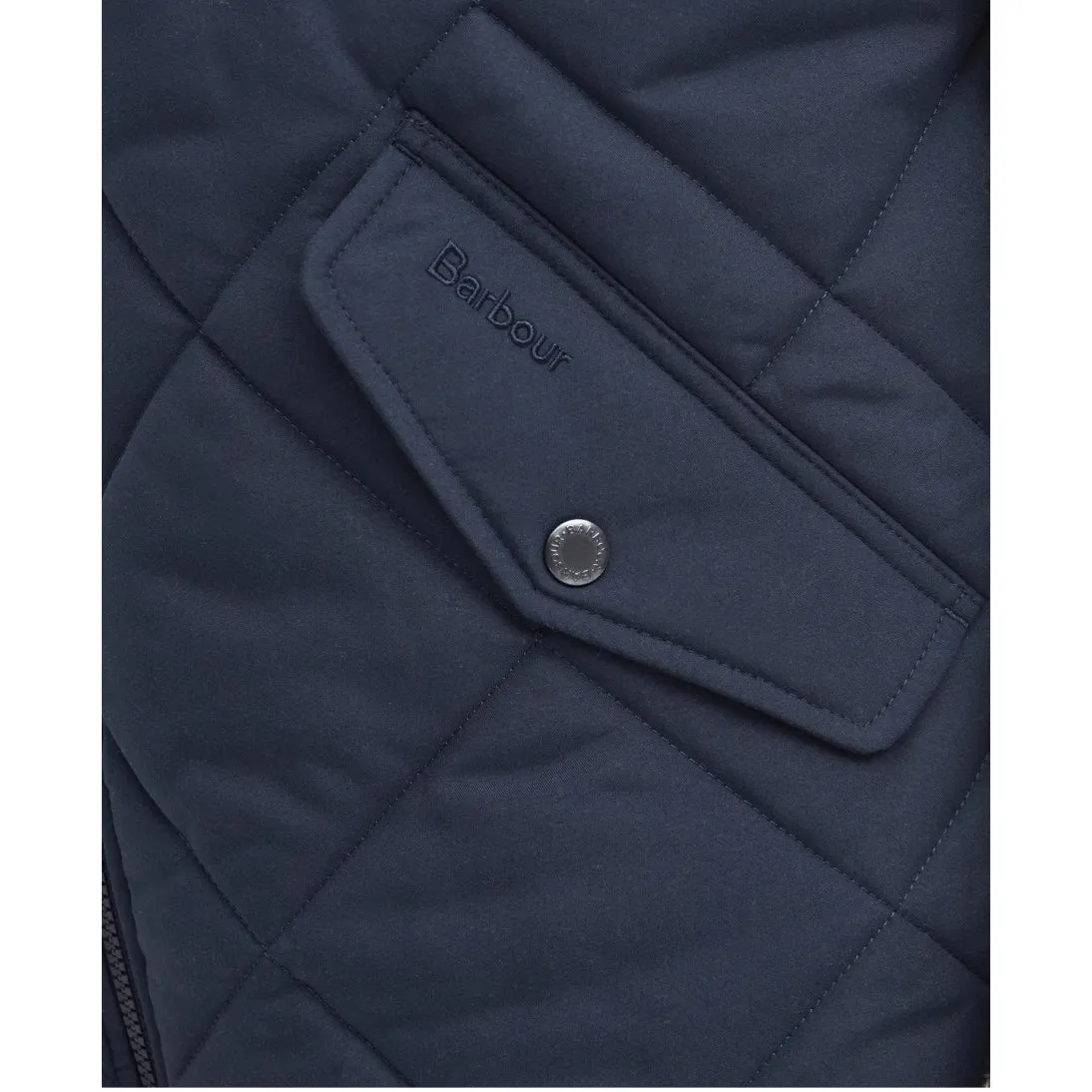 Barbour City Chelsea Gilet Navy MGI0253NY71
