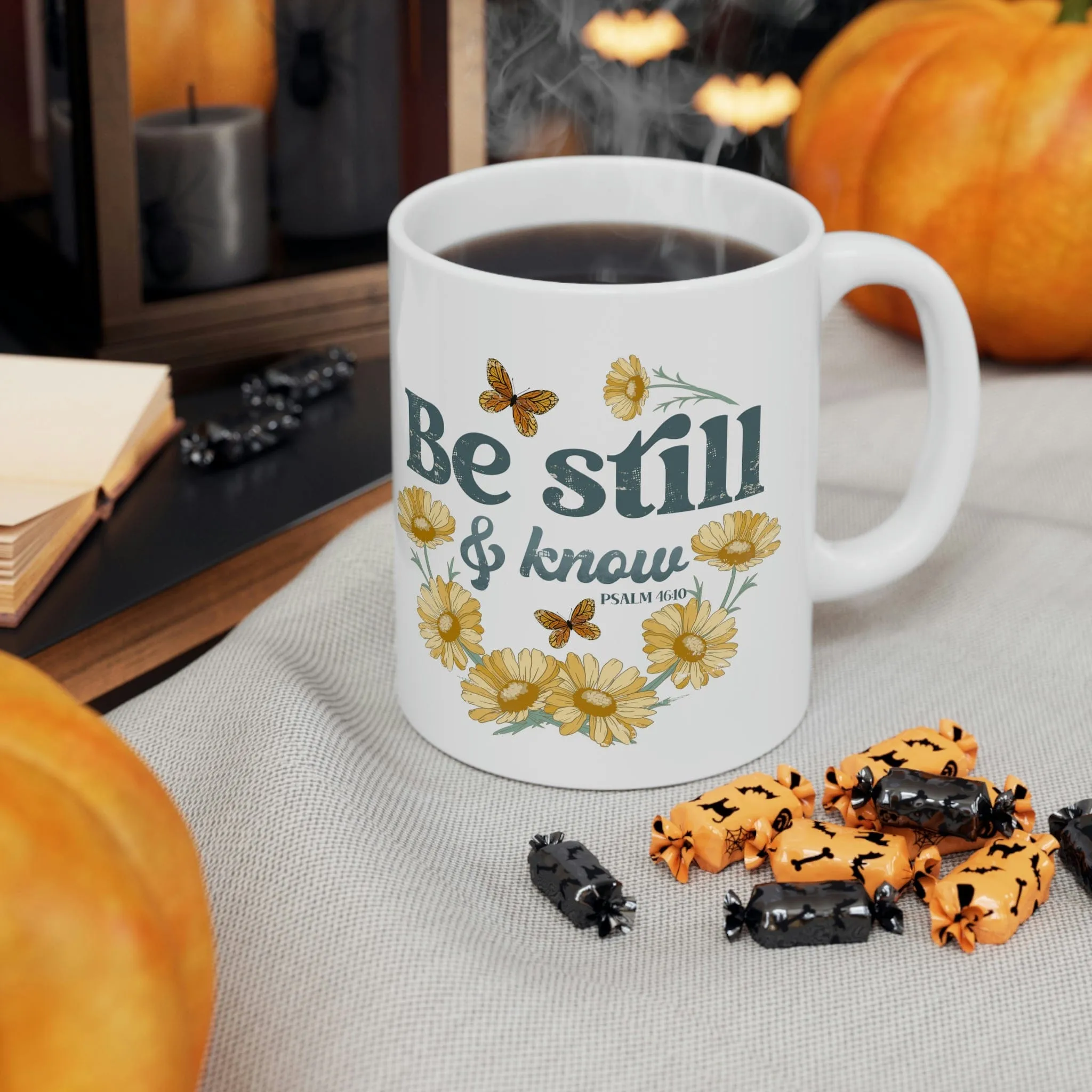 Be Still And Know 11oz Mug