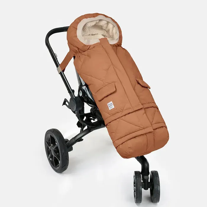Blanket 212 Evolution - Spice Quilted - 6m-4t