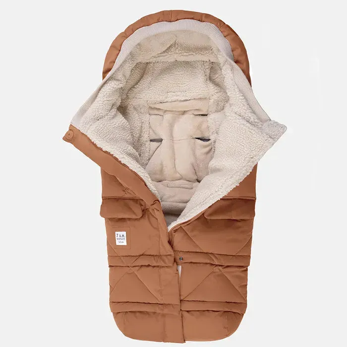 Blanket 212 Evolution - Spice Quilted - 6m-4t