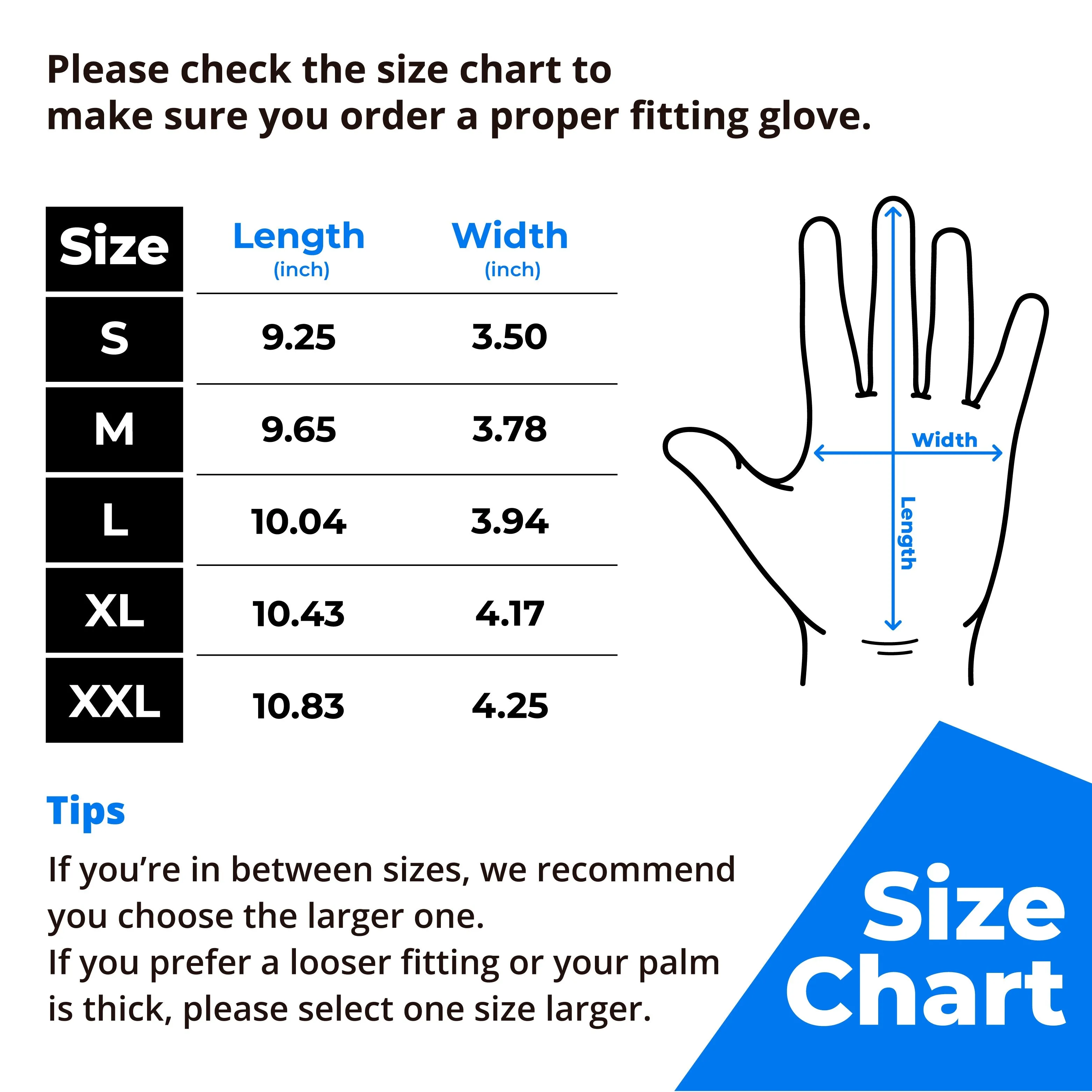 [Bulk Buy] Crinkle Latex Work Gloves, Value Pack Safety Gloves for Construction, Landscaping, and Warehouse Work