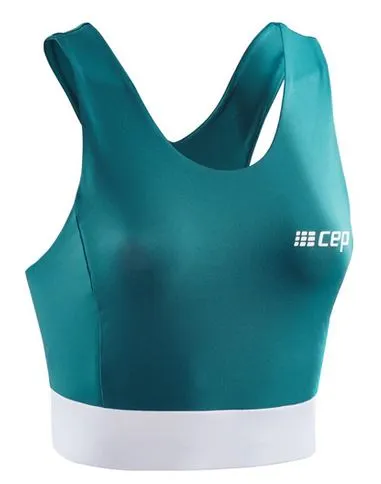 CEP Training Crop Top, Women