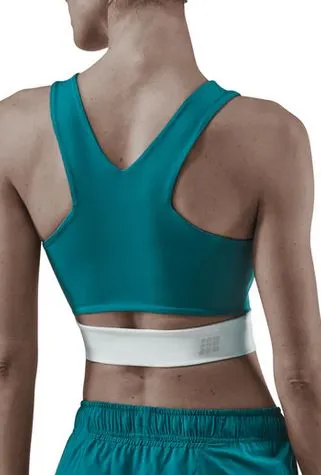 CEP Training Crop Top, Women