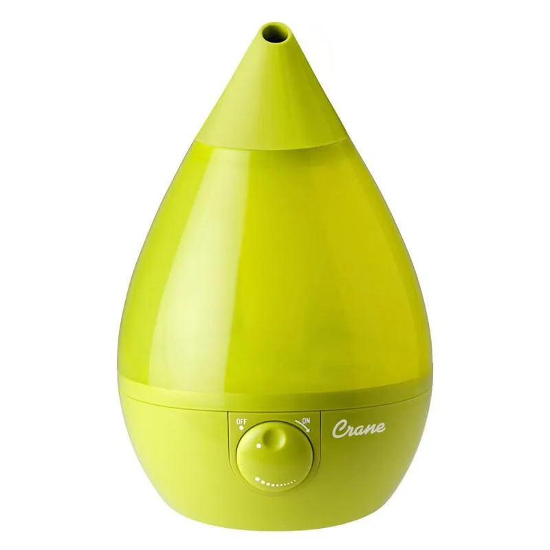 Crane Cool Mist Drop Shape Humidifier