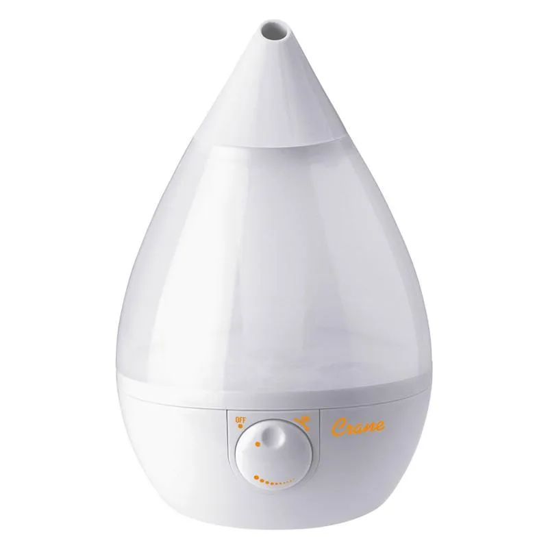 Crane Cool Mist Drop Shape Humidifier