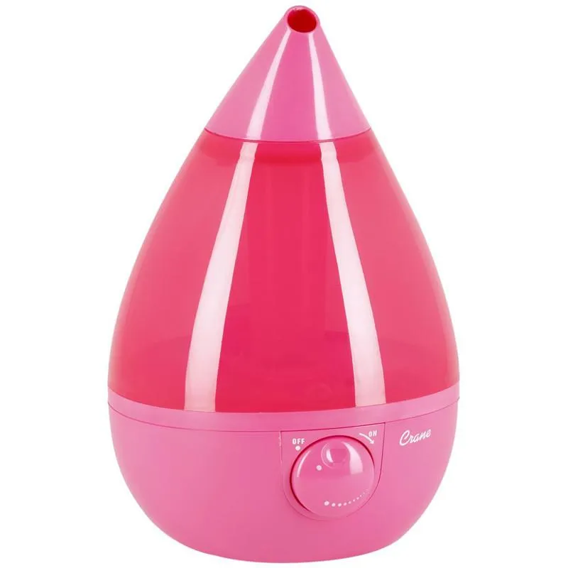 Crane Cool Mist Drop Shape Humidifier