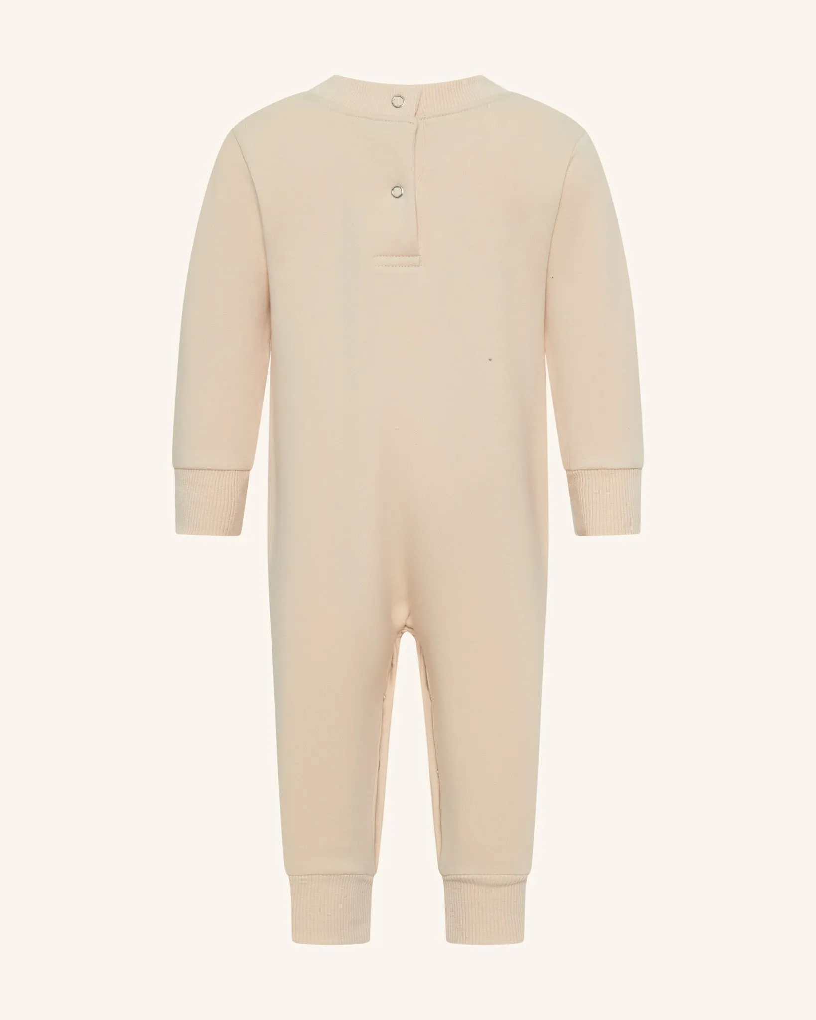 Cream Core Signature Romper