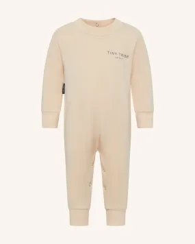 Cream Core Signature Romper