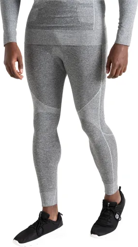 Dare2B In The Zone Baselayer Mens Long Tights - Grey