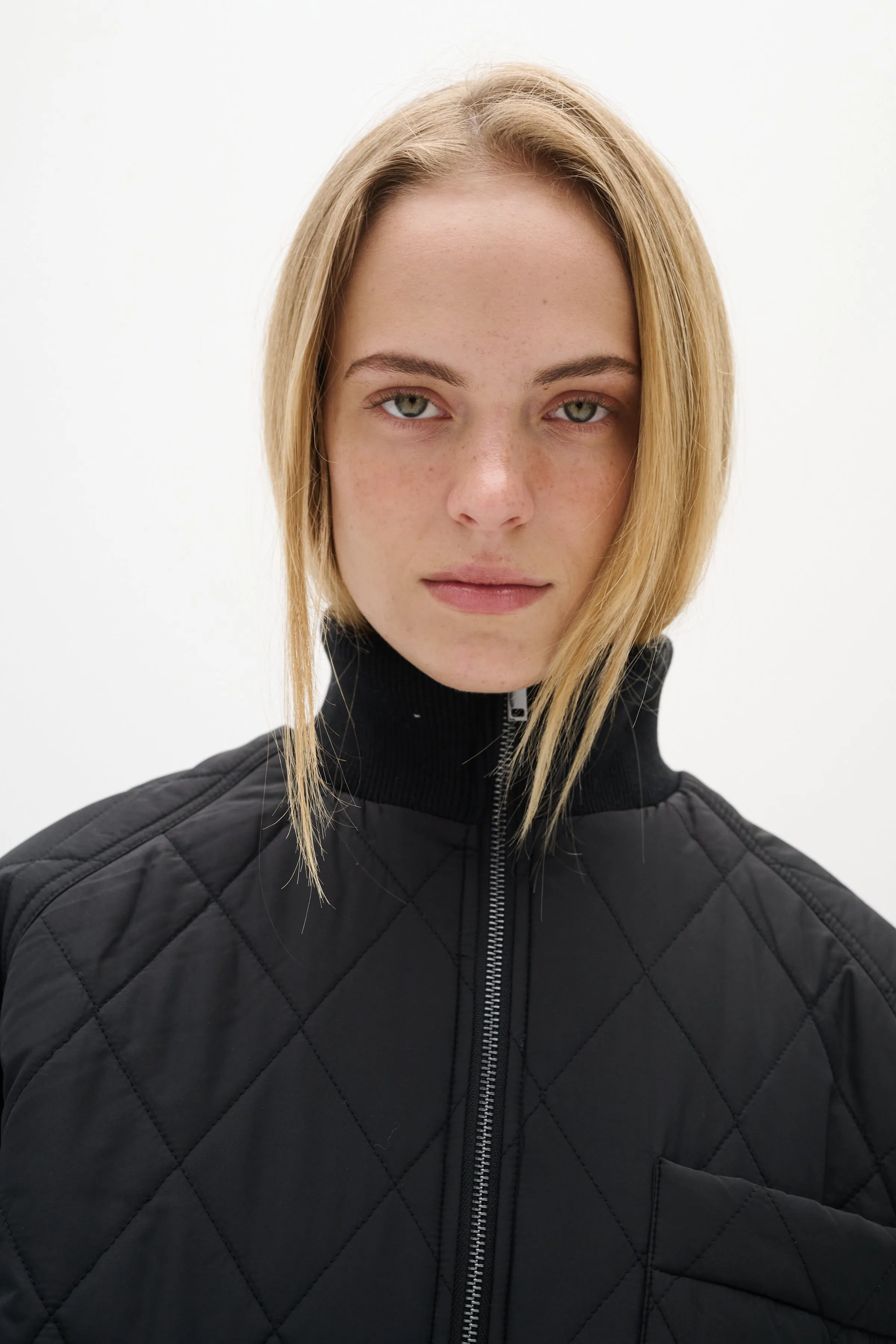 EktraIW Quilted Coat