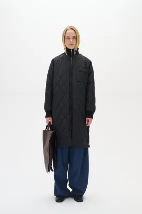EktraIW Quilted Coat