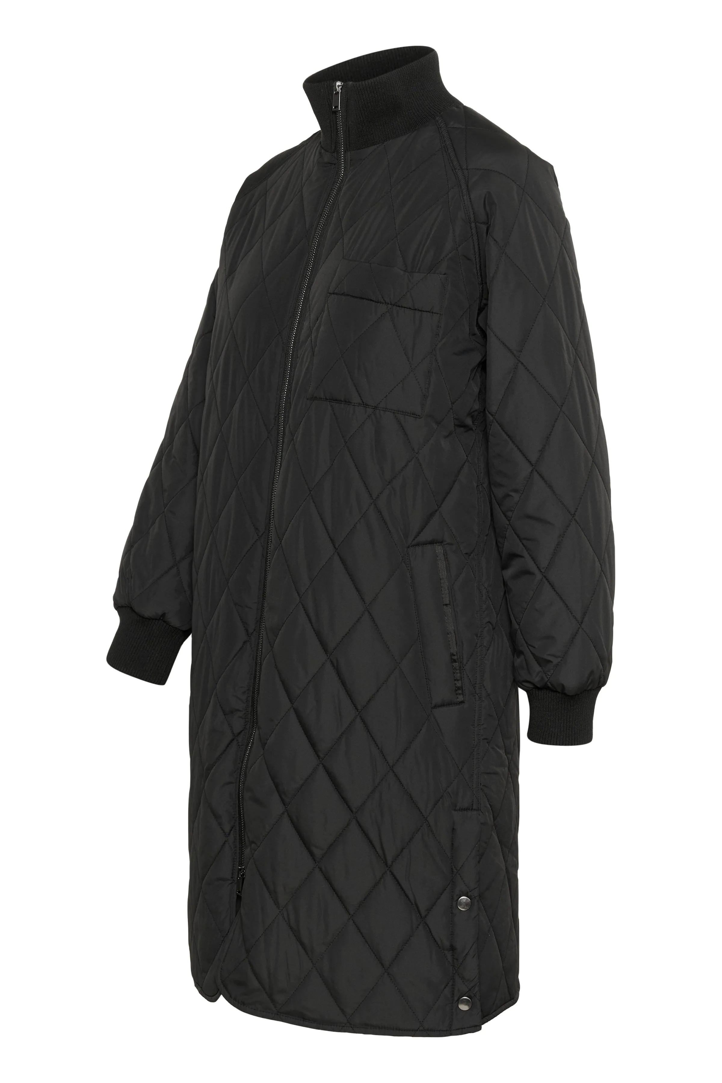 EktraIW Quilted Coat