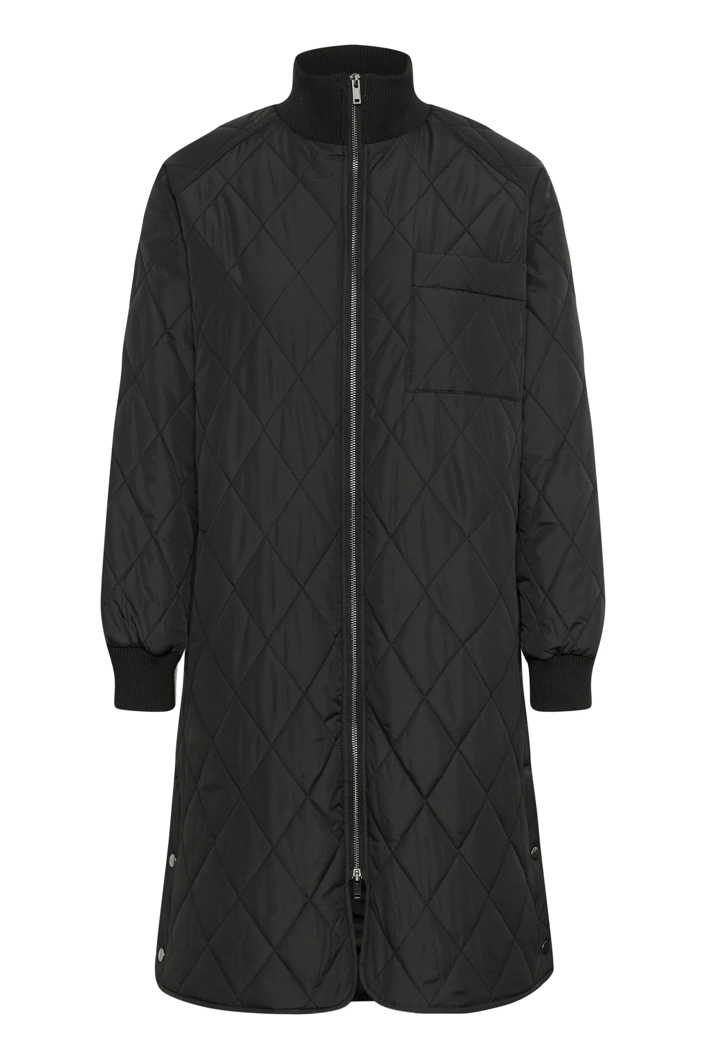 EktraIW Quilted Coat