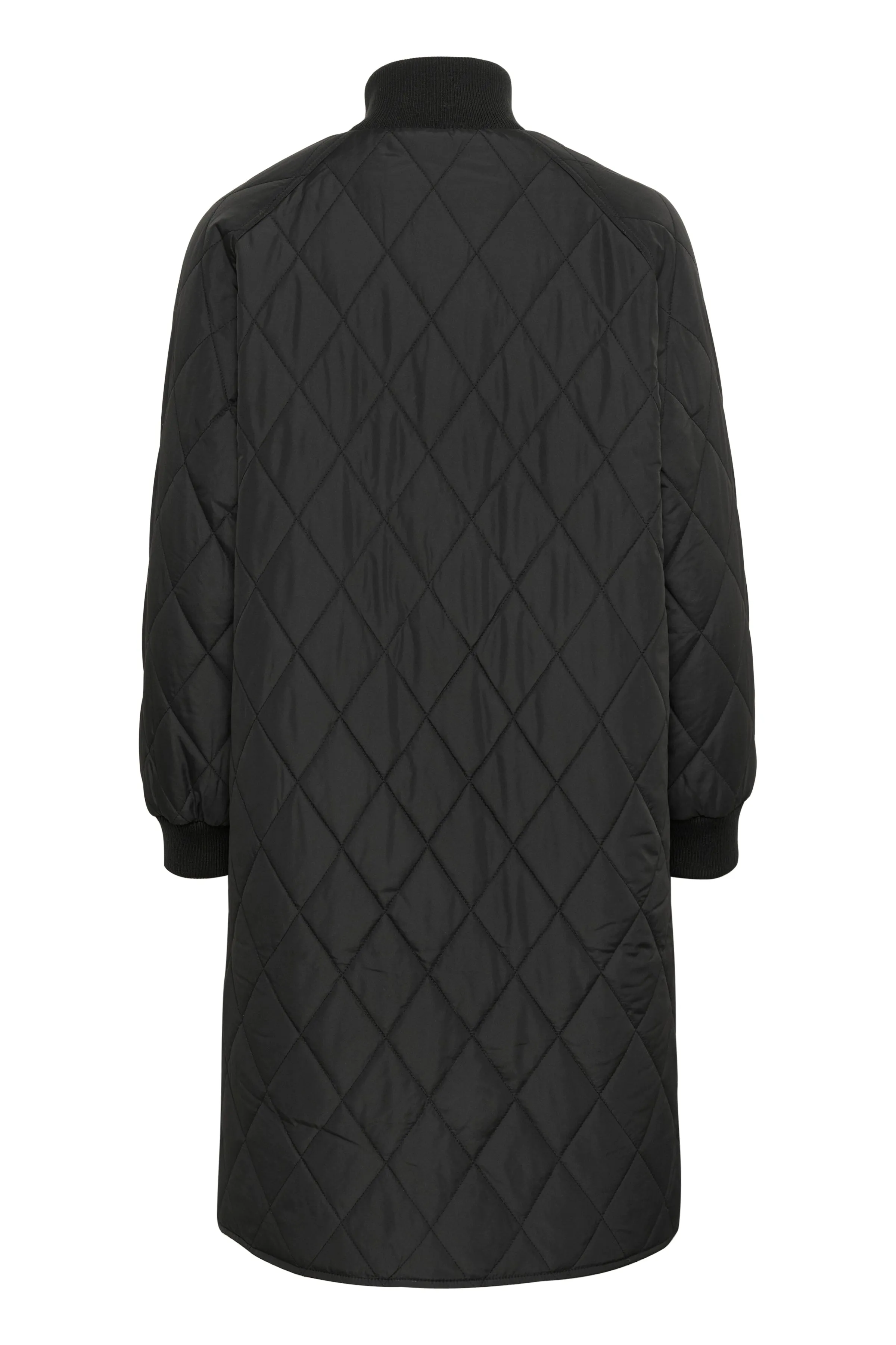 EktraIW Quilted Coat
