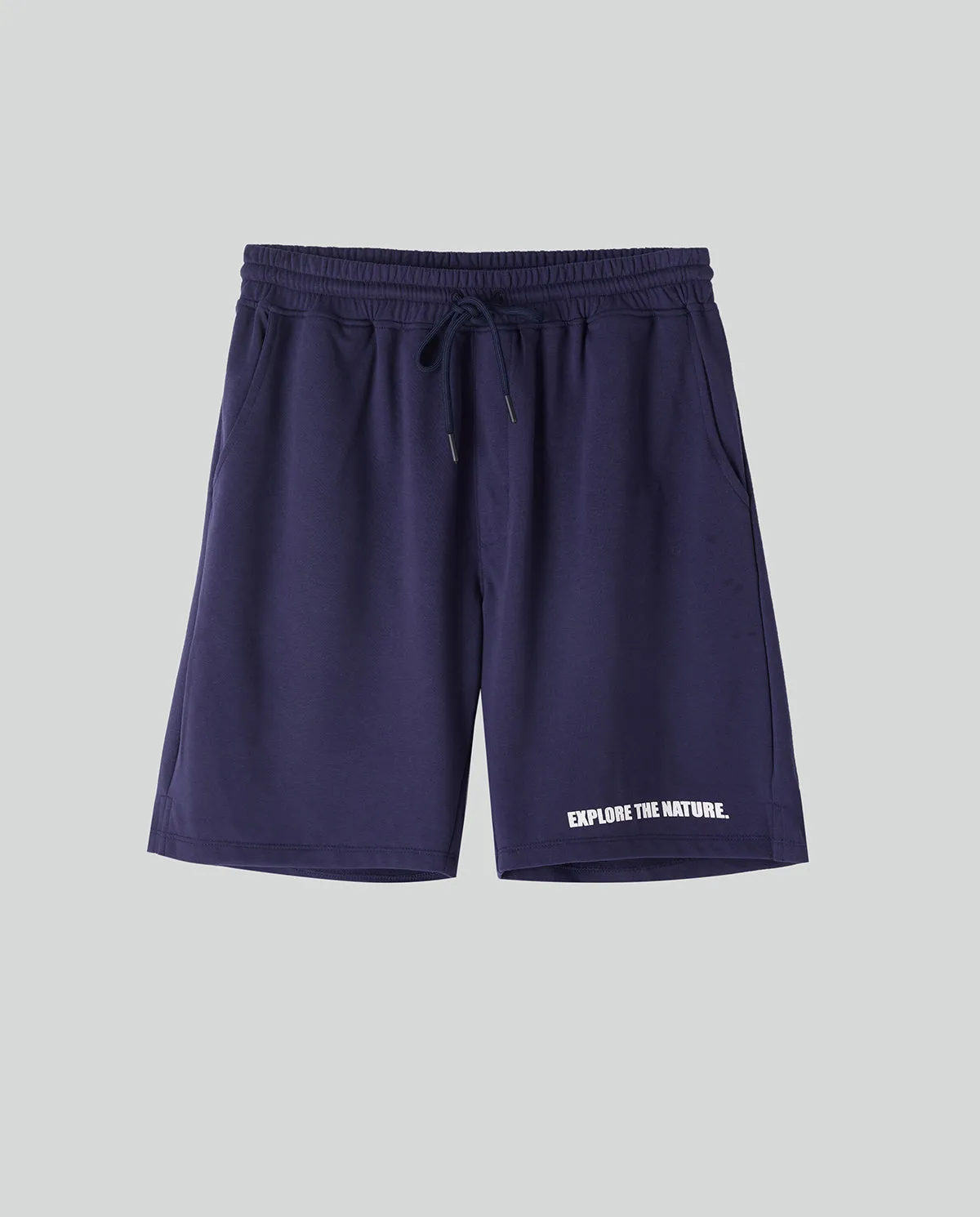 Energized Bohemian Explorer Men's Casual Sweat Shorts 503-22023