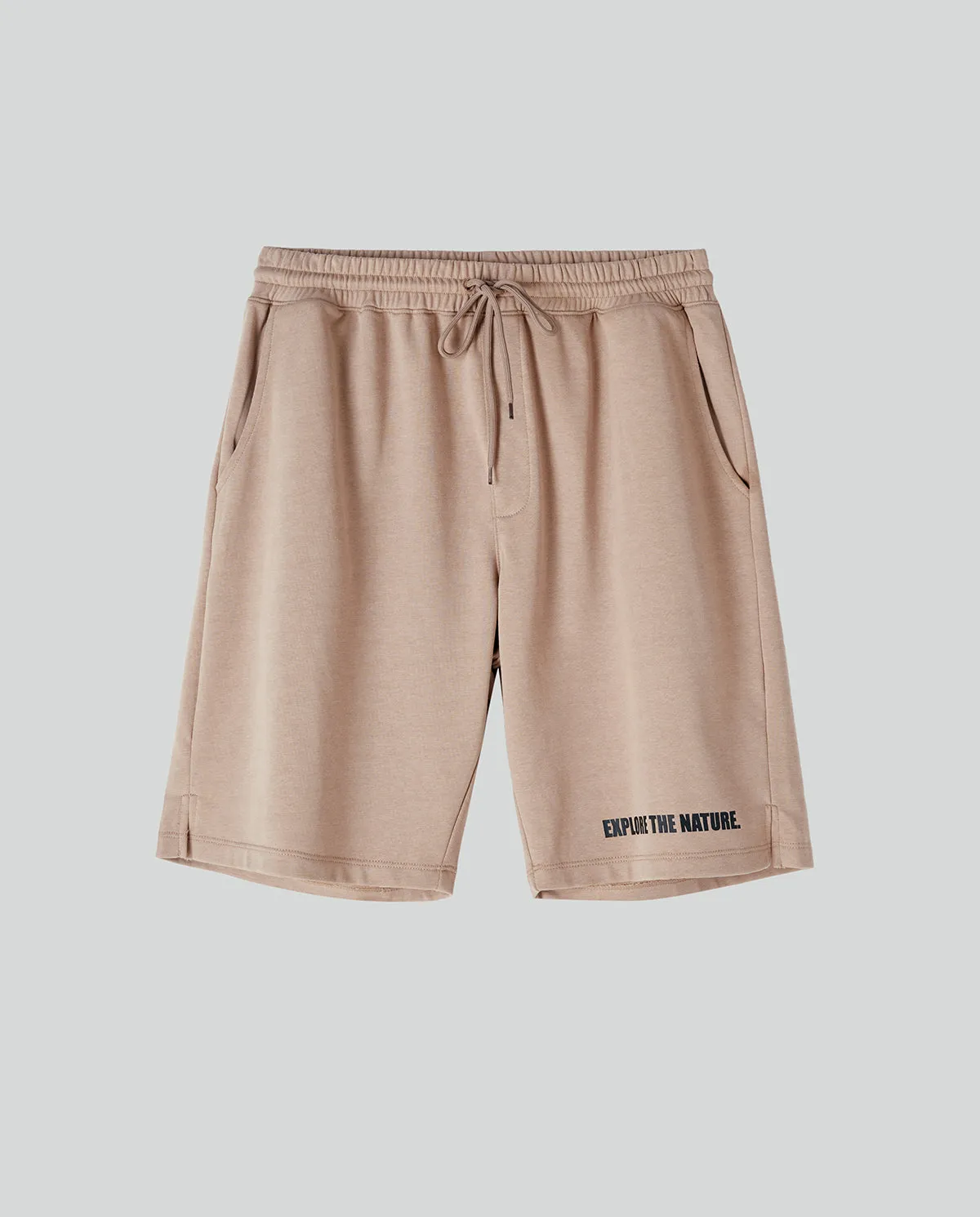 Energized Bohemian Explorer Men's Casual Sweat Shorts 503-22023