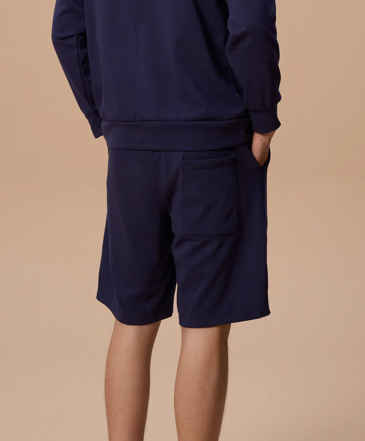 Energized Bohemian Explorer Men's Casual Sweat Shorts 503-22023