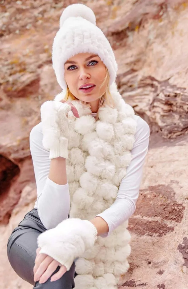 Fingerless Gloves