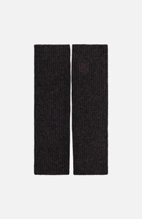 Fingerless Wool Gloves