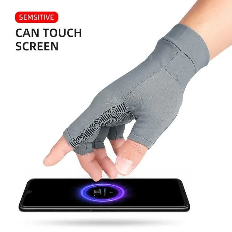 High-Performance Elastic Fishing and Fitness Gloves for Men and Women