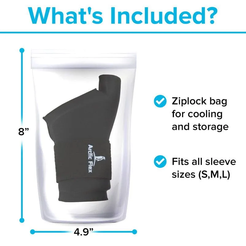 Hot And Cold Wrist Sleeve
