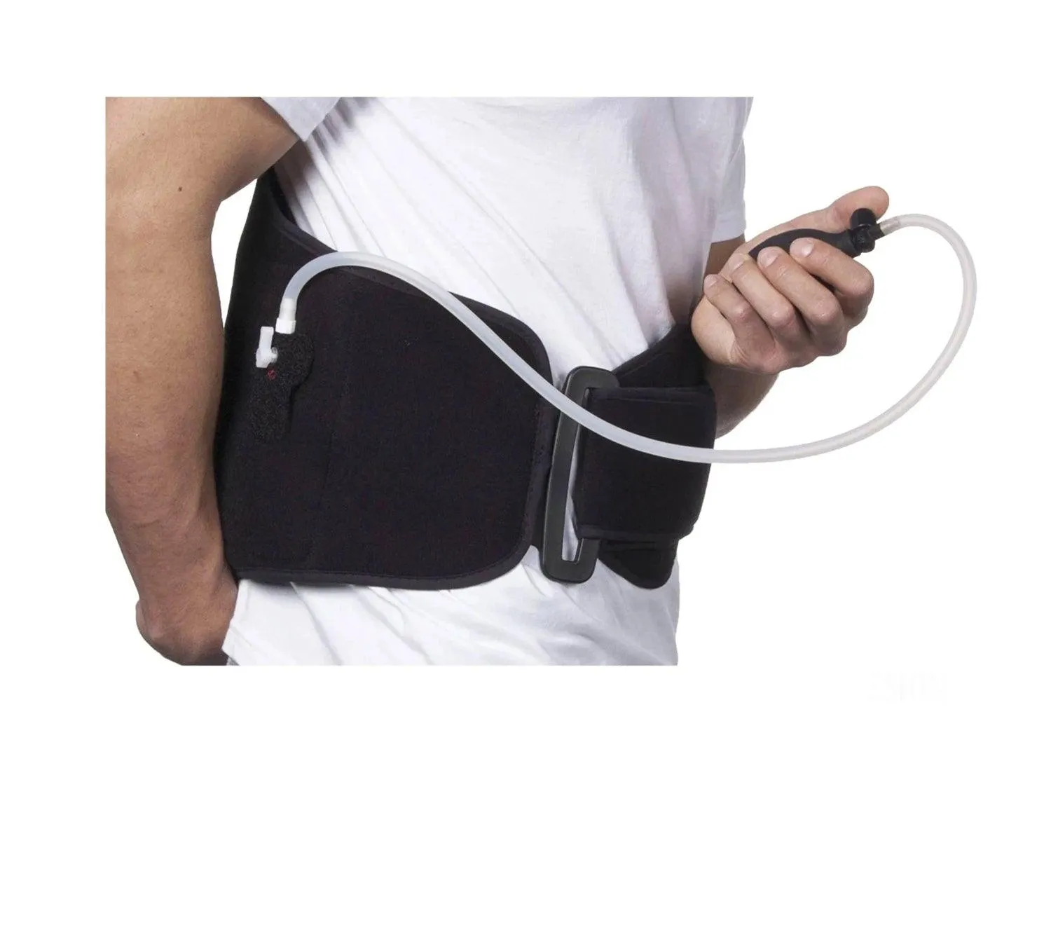 Hot/Cold Compression Back Support Brace