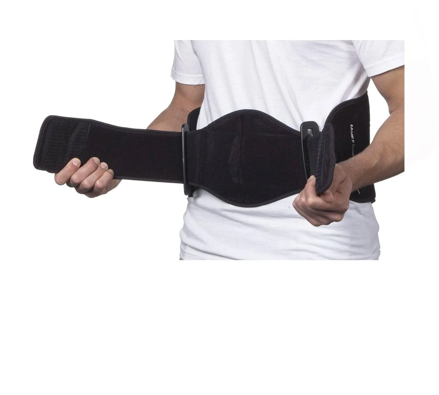 Hot/Cold Compression Back Support Brace