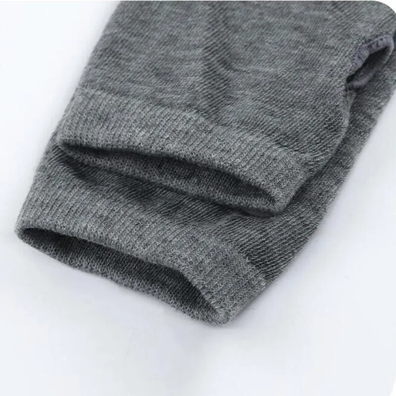 Korean Spring Autumn Cute Knitted Gloves Fingerless Sleeve Half Finger Wrist Cover Fashion Versatile Wrist Cover Winter Gloves