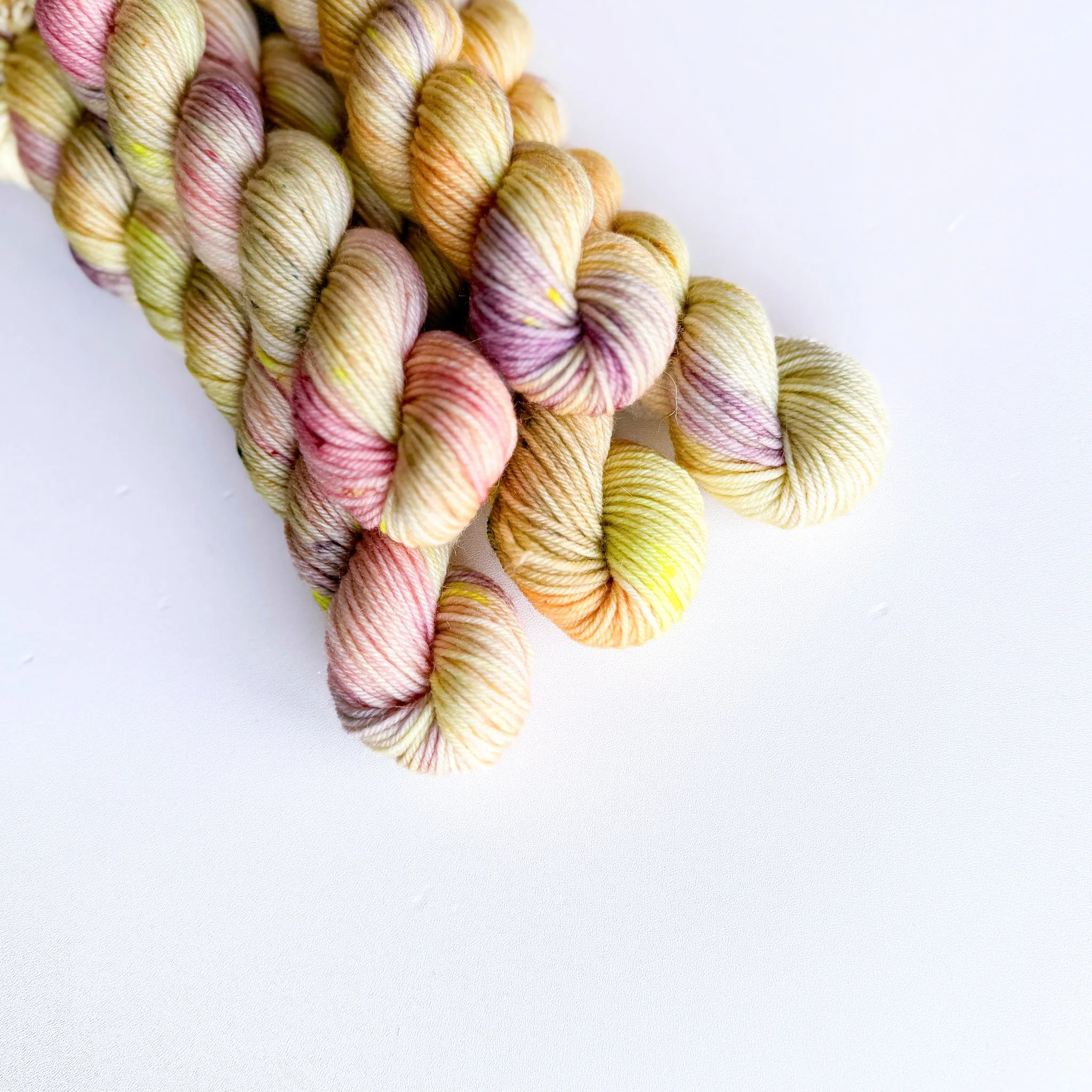 Merino Sock Mini - Xoxo