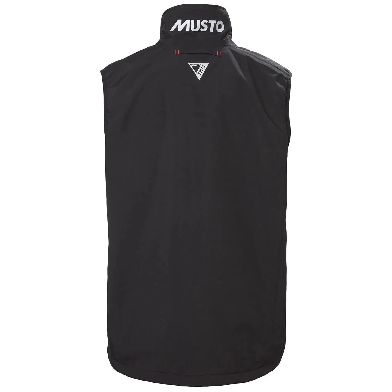 MUSTO CORSICA GILET 2.0 BLACK (Online only*)