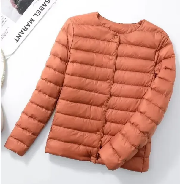Nixie | Women's Puffer Jacket – Lightweight Quilted Coat for Winter Warmth and Style