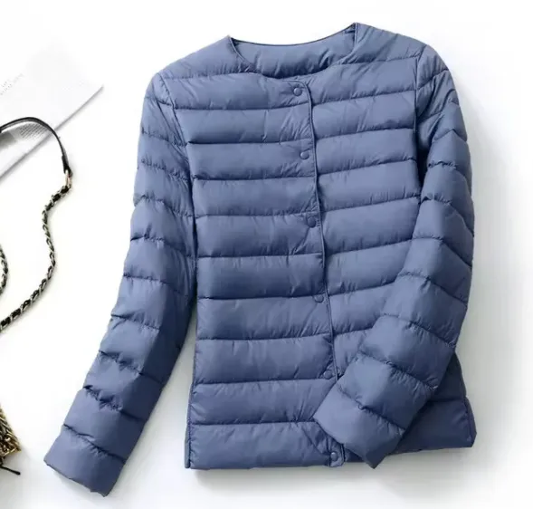 Nixie | Women's Puffer Jacket – Lightweight Quilted Coat for Winter Warmth and Style