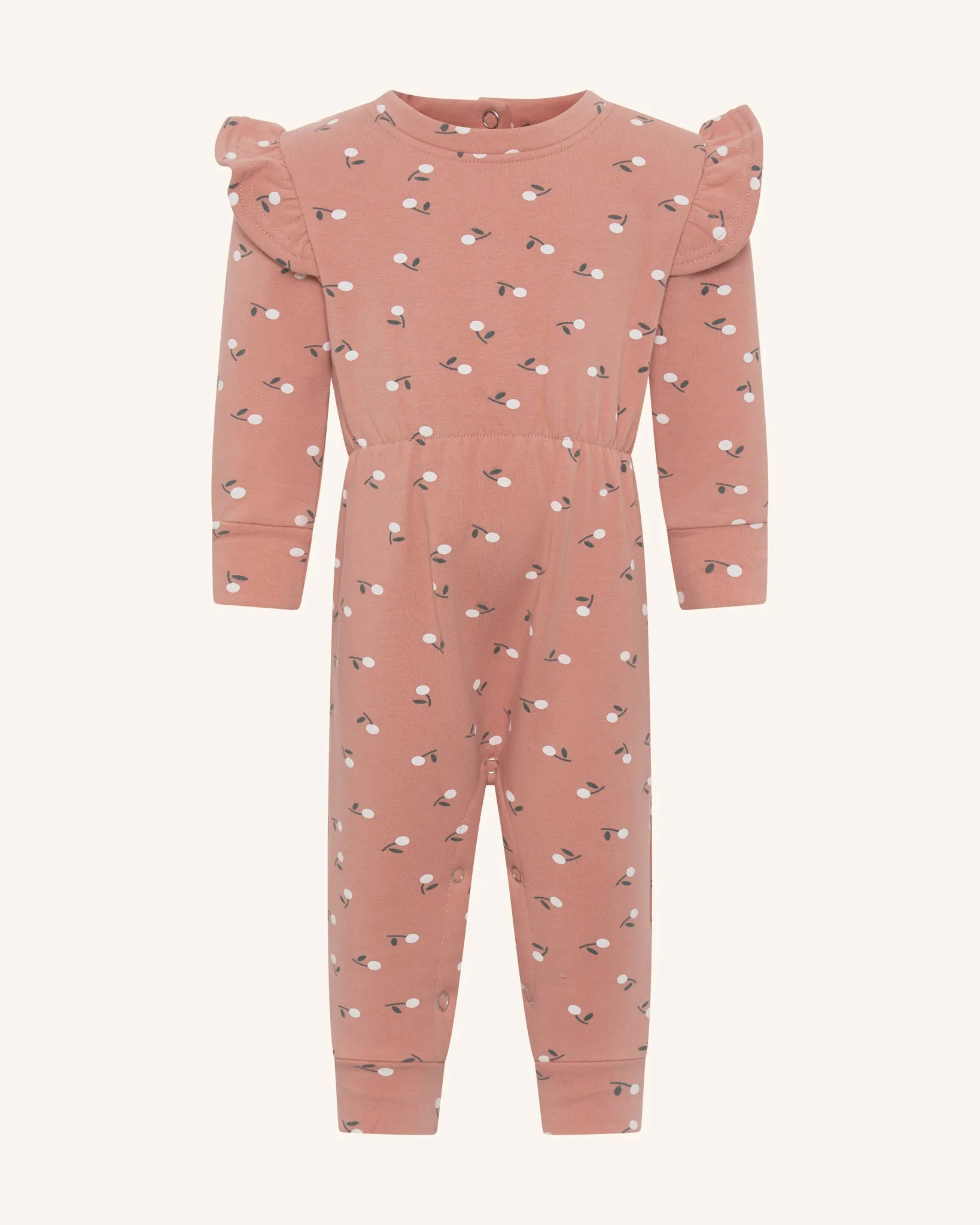 Petite Fruit Frill Romper
