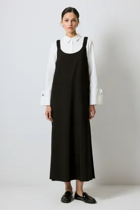 POCKET DETAIL DRESS