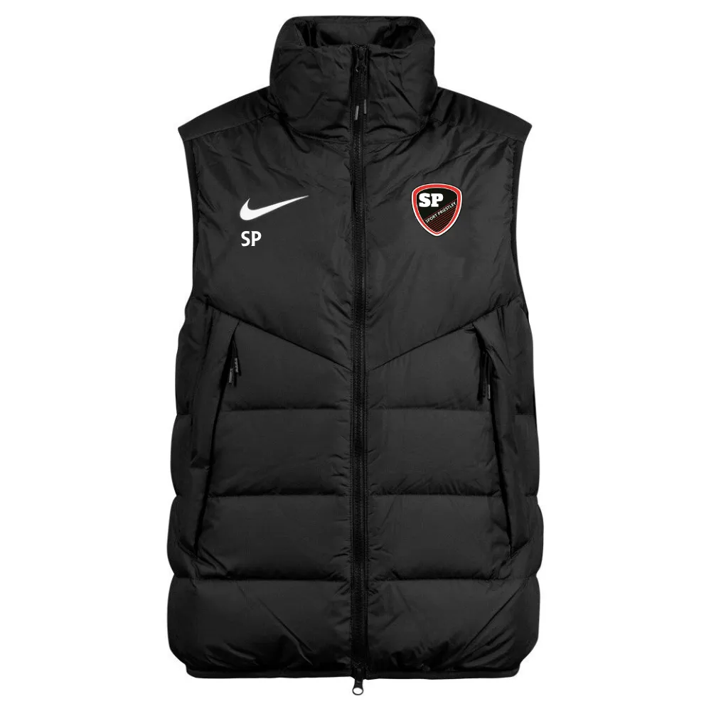 Priestley Staff Gilet