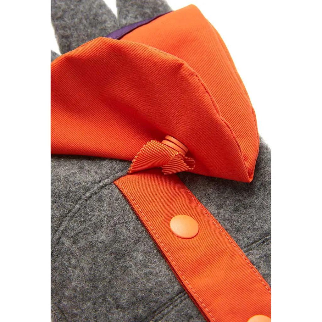 Recycled Wool Fleece Mitten Cover Gloves