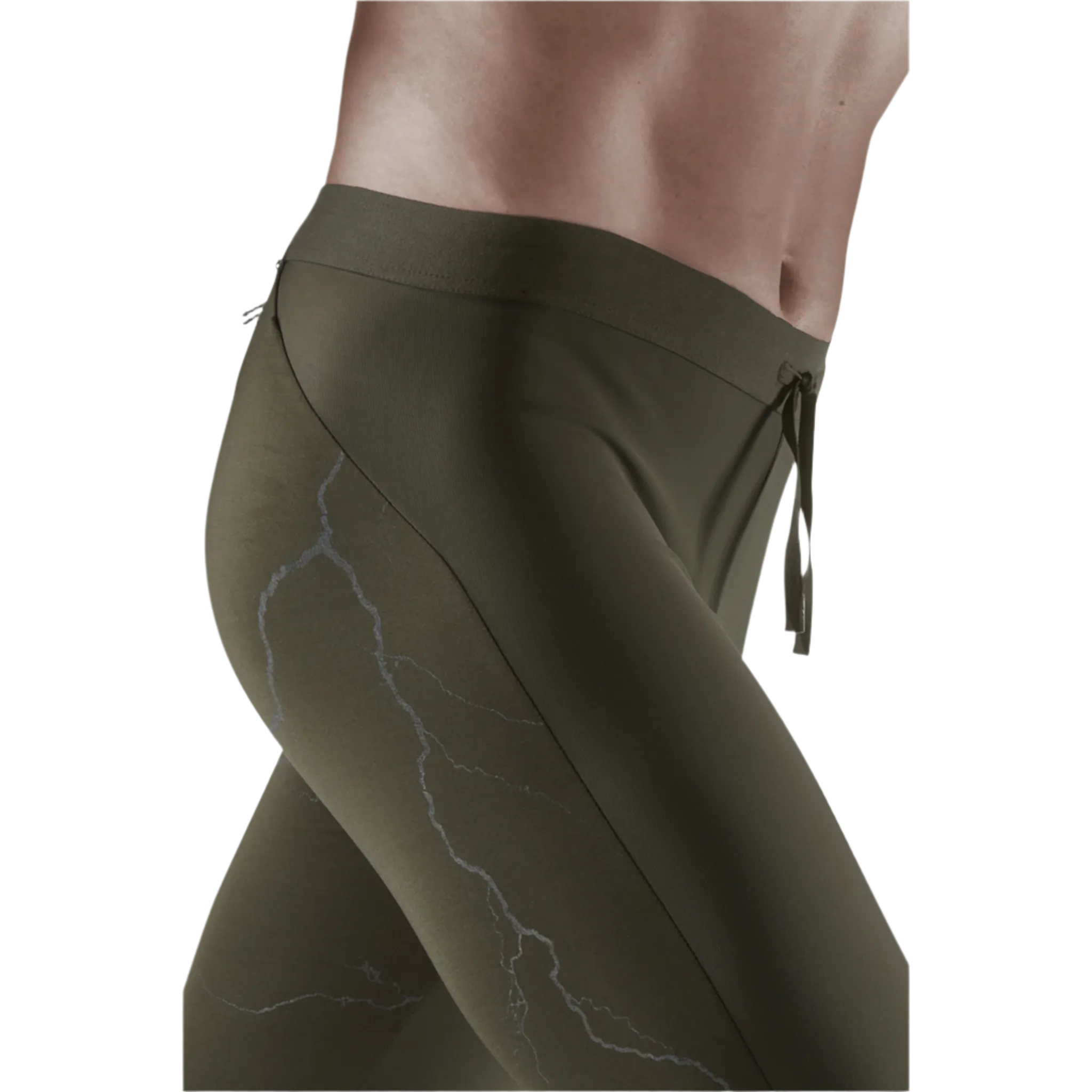 Reflective Tights, Men