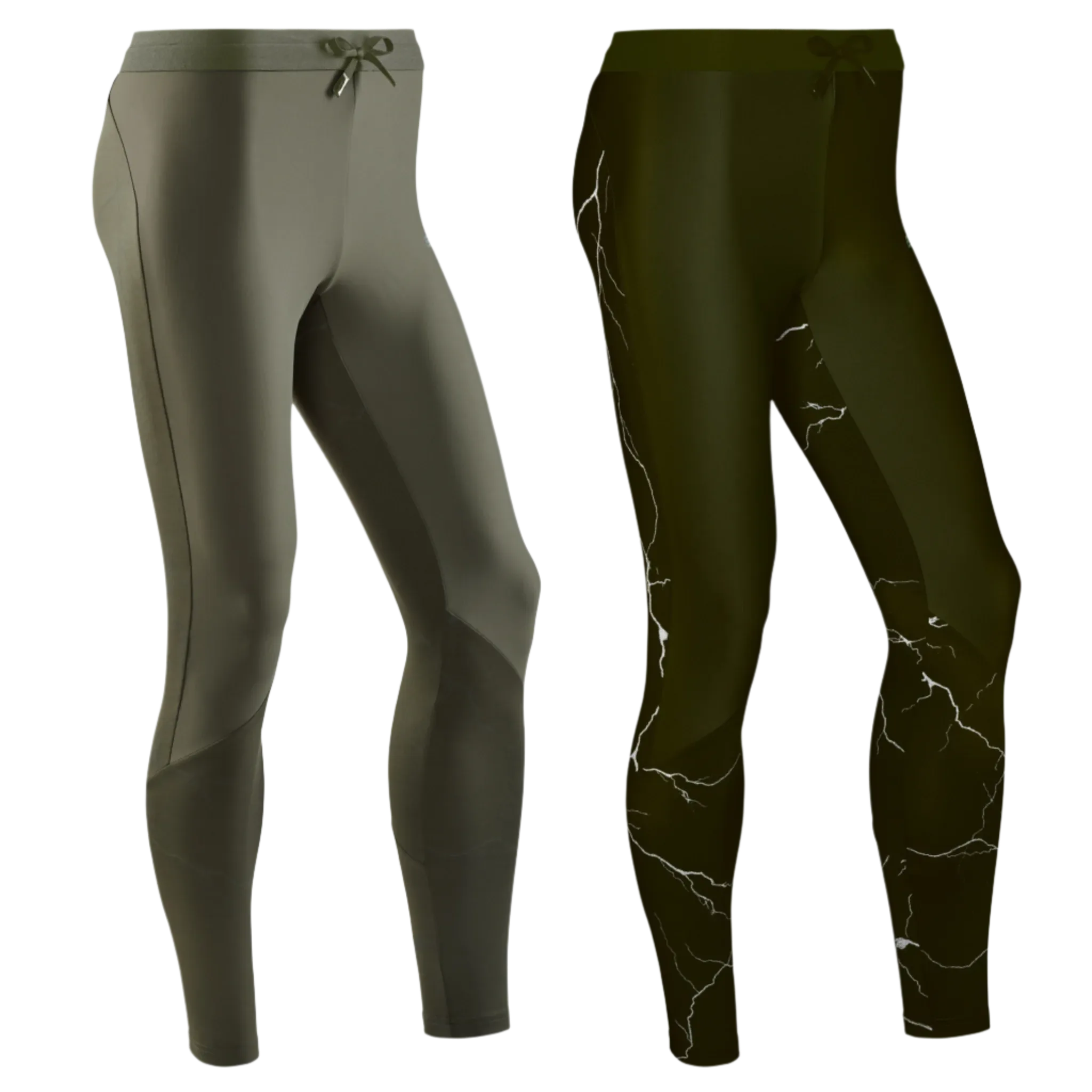 Reflective Tights, Men
